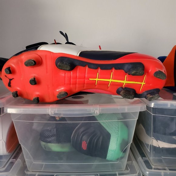 Puma evoPOWER 1.2 cleated Soccer Shoes - Picture 2 of 8